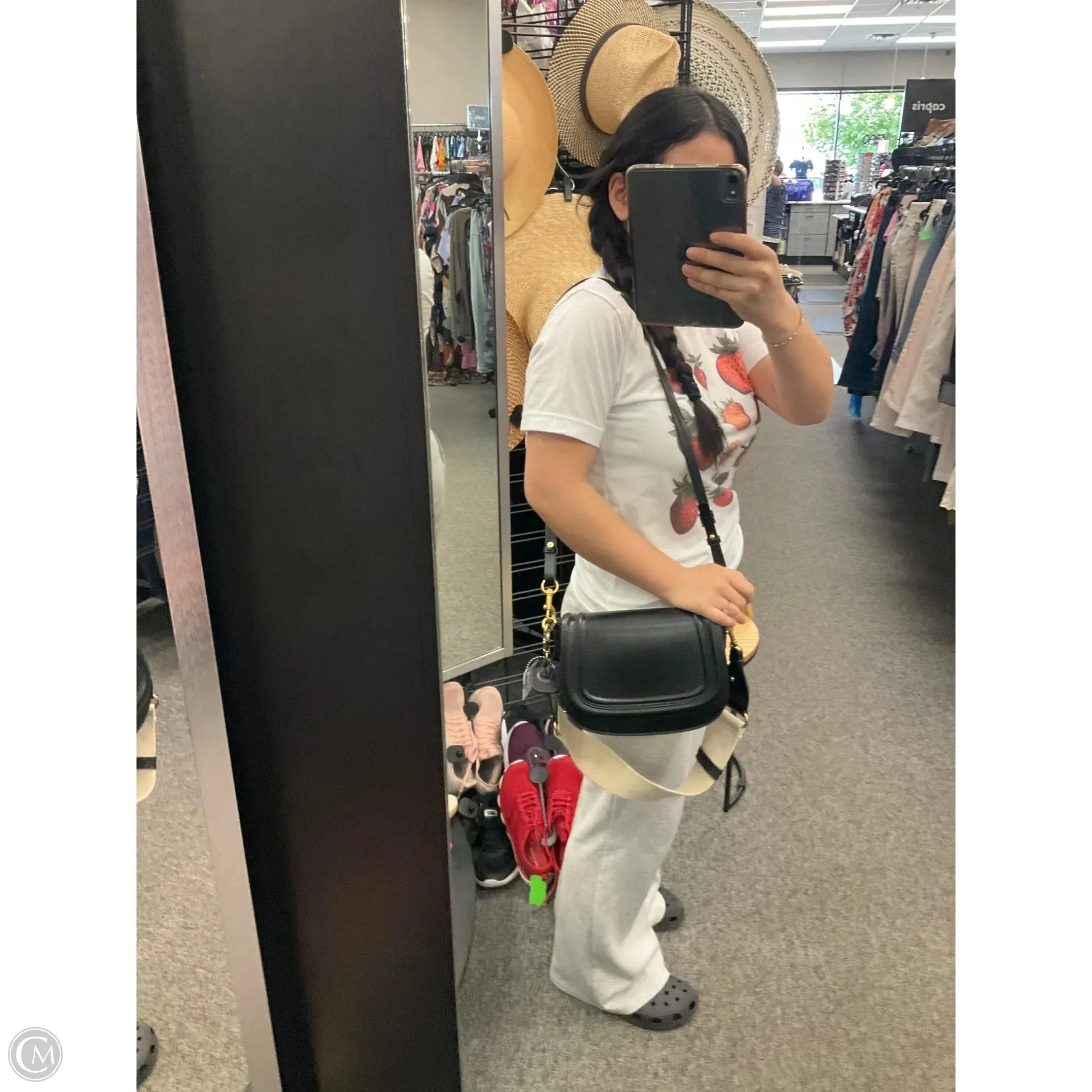 Crossbody By Zara, Size: Medium