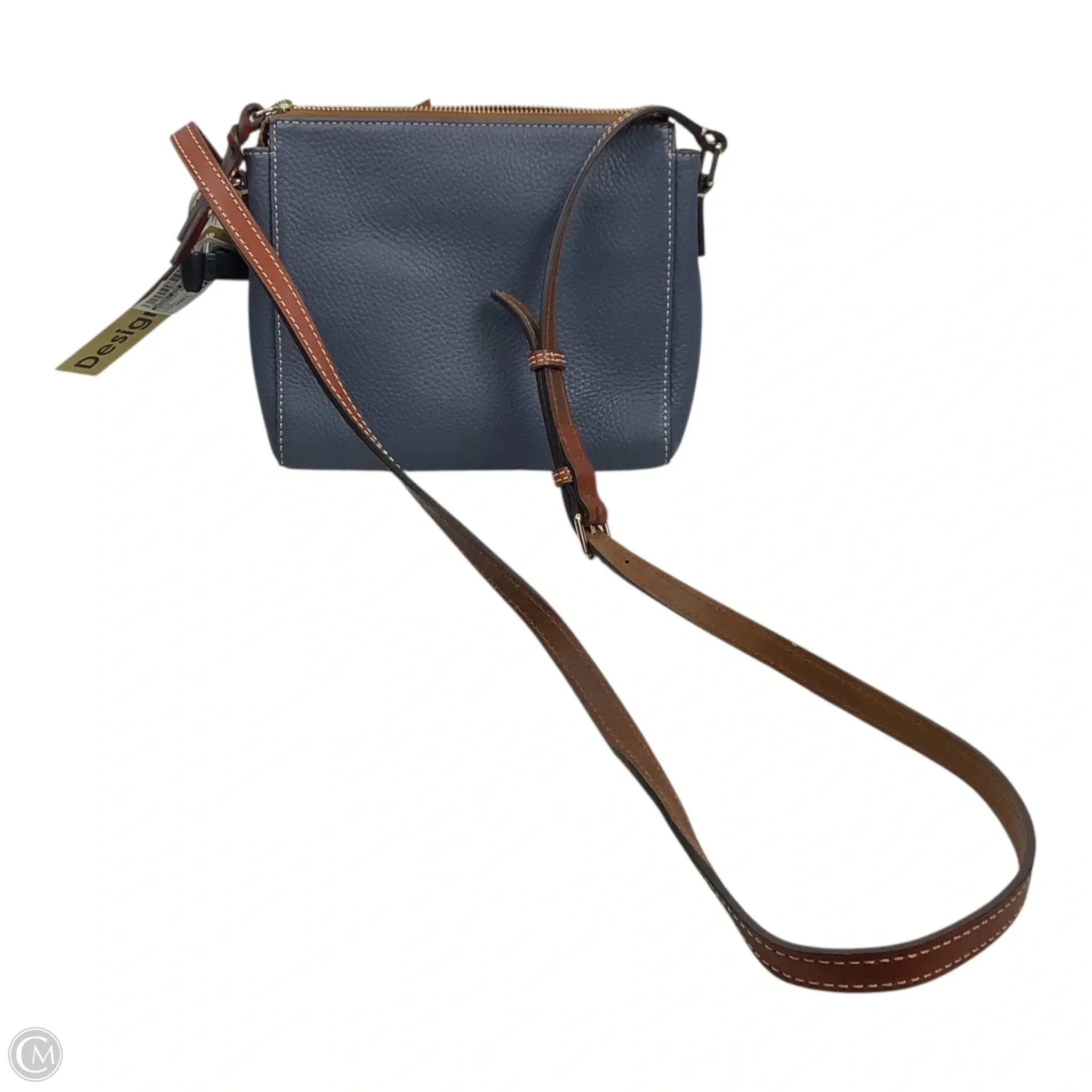 Crossbody Designer By Dooney And Bourke, Size: Small