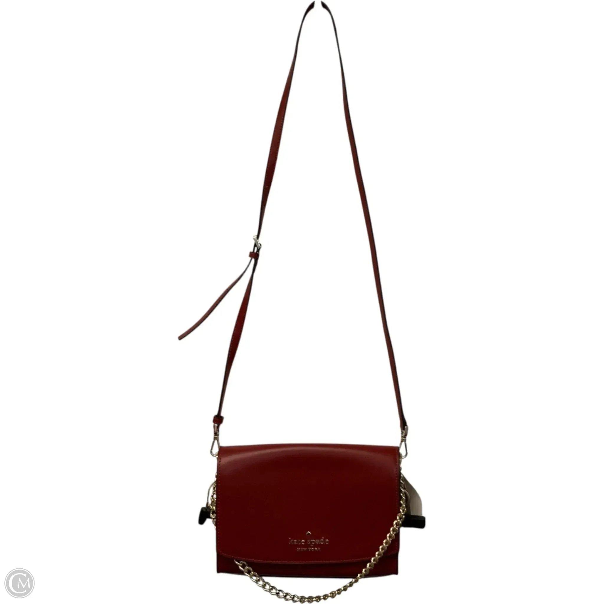Crossbody Designer By Kate Spade, Size: Medium