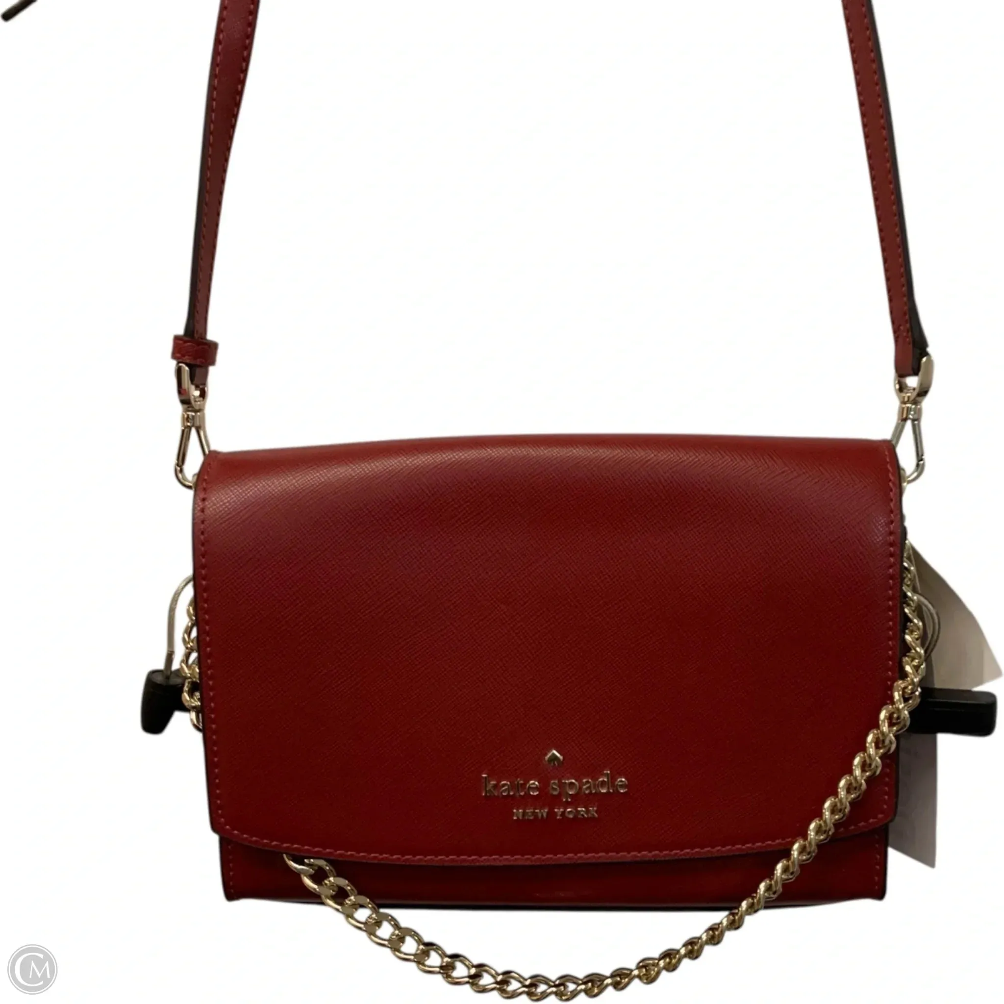 Crossbody Designer By Kate Spade, Size: Medium