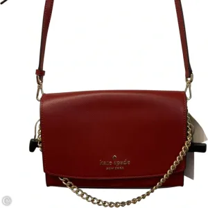 Crossbody Designer By Kate Spade, Size: Medium