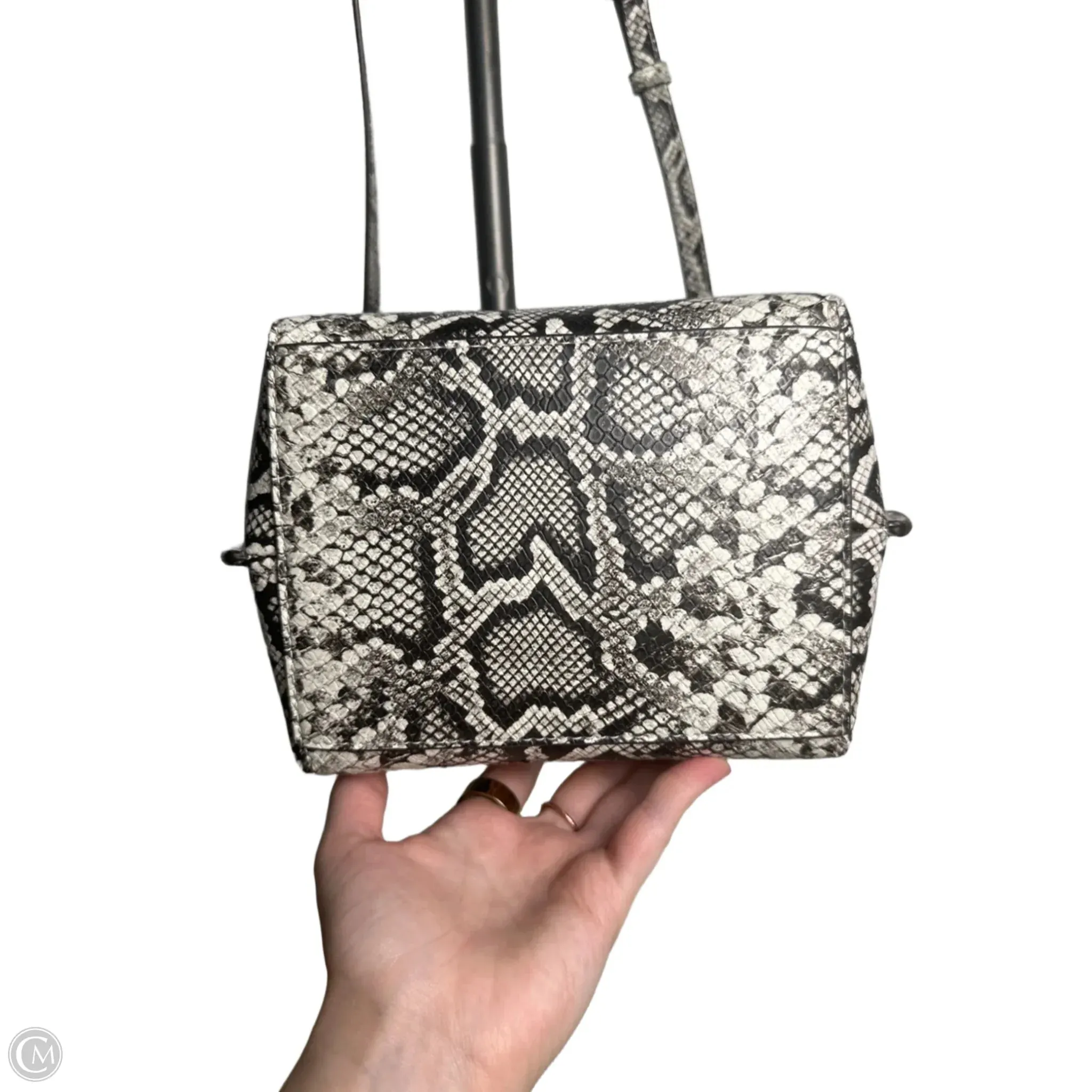Crossbody Designer By Michael Kors, Size: Medium