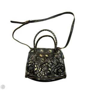 Crossbody Designer By Patricia Nash, Size: Medium