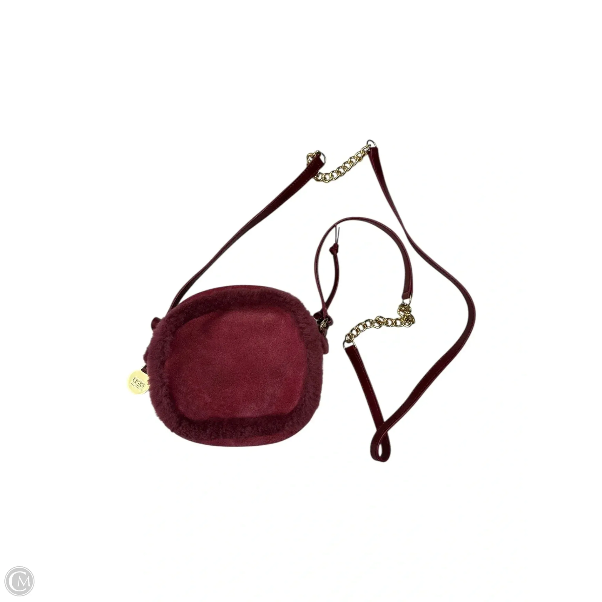 Crossbody Designer By Ugg, Size: Small