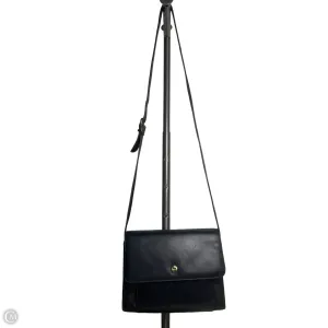Crossbody Leather By Etienne Aigner, Size: Medium