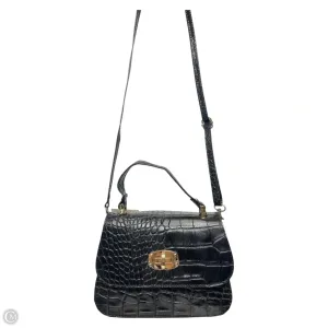 Crossbody Leather By Vera Pelle, Size: Small