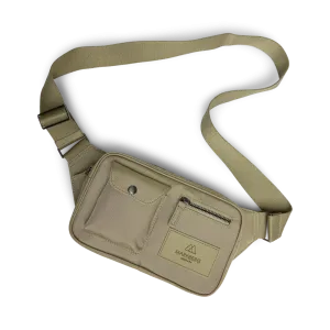 DarlaMBG Bum Bag, Monochrome
