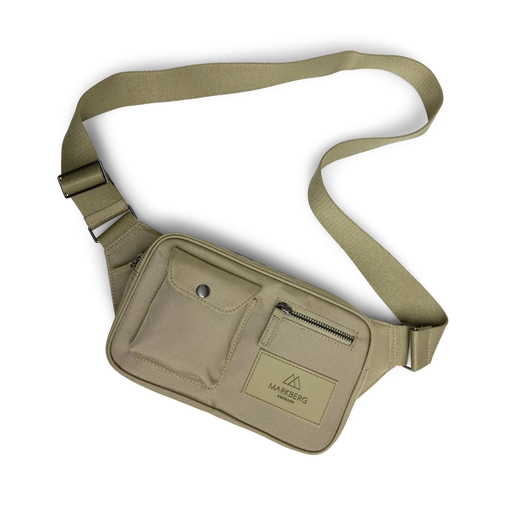 DarlaMBG Bum Bag, Monochrome