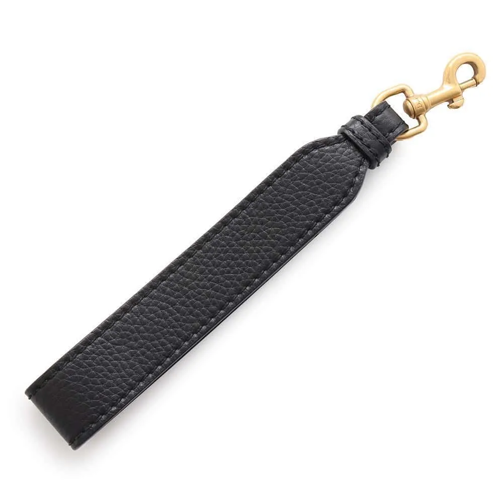 Dior Addict ClutchPouch Black Leather