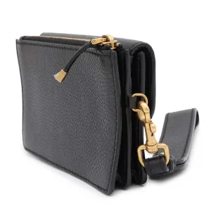 Dior Addict ClutchPouch Black Leather