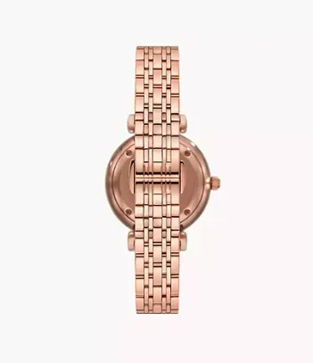 E.M.P.O.R.I.O A.R.M.A.N.I Analogue Watch With Contrast Dial