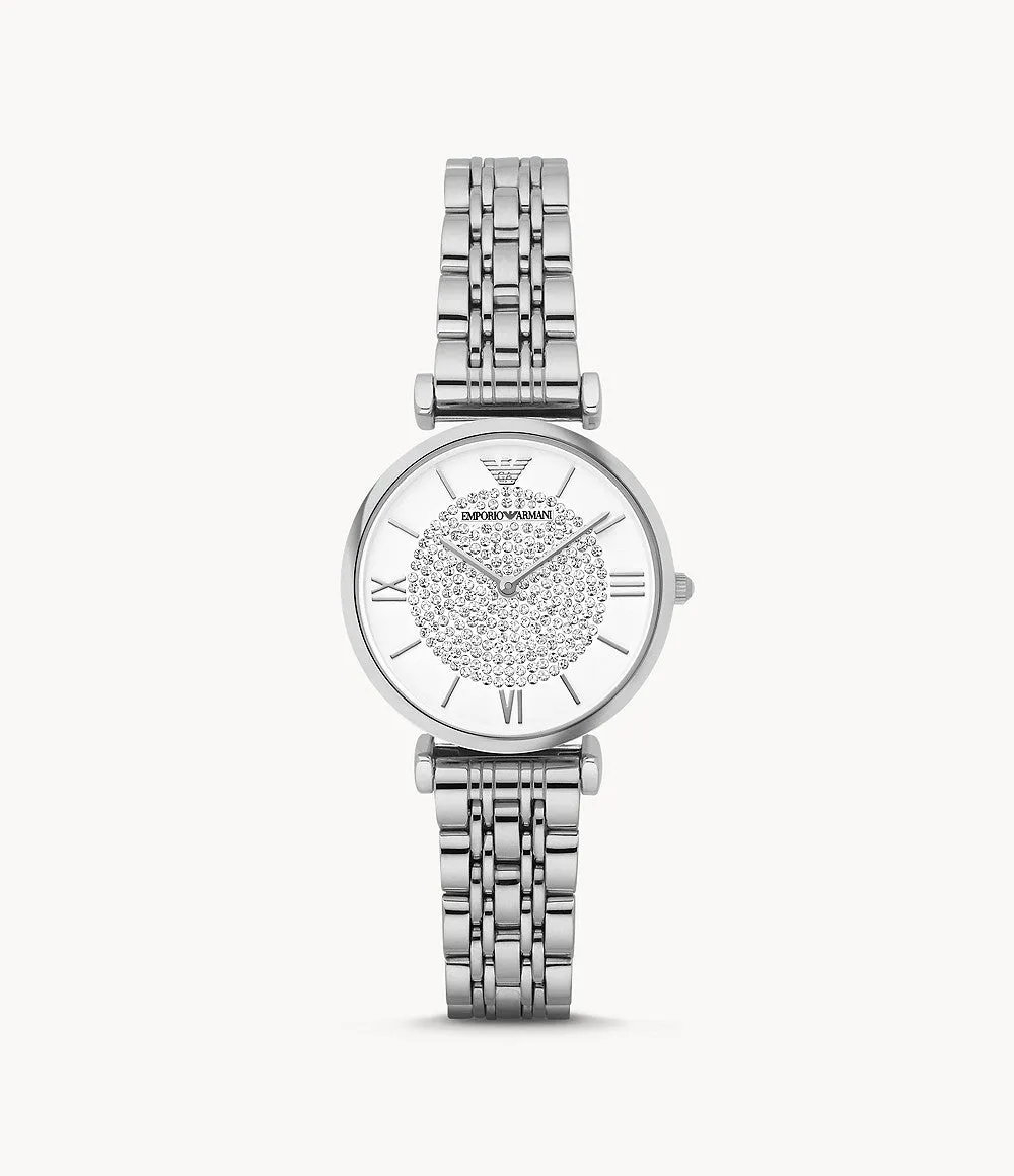 E.M.P.O.R.I.O. A.R.M.A.N.I. Gianni T-Bar Watch