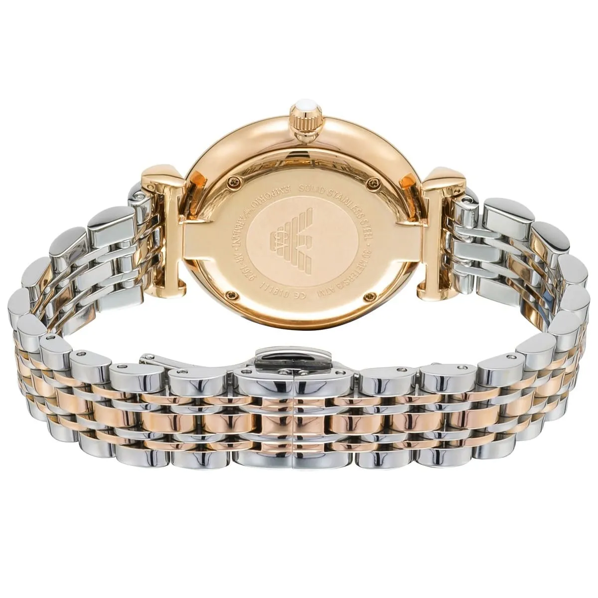 E.M.P.O.R.I.O. A.R.M.A.N.I. Gianni T-Bar Watch