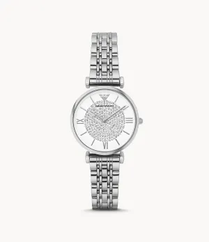 E.M.P.O.R.I.O. A.R.M.A.N.I. Gianni T-Bar Watch