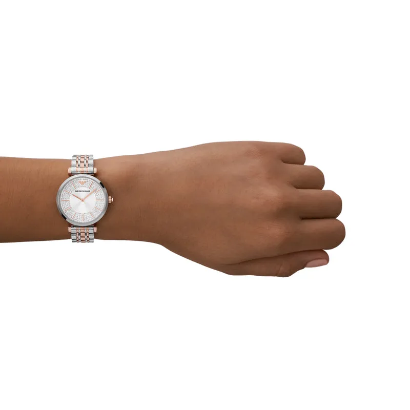E.M.P.O.R.I.O. A.R.M.A.N.I. WATCH
