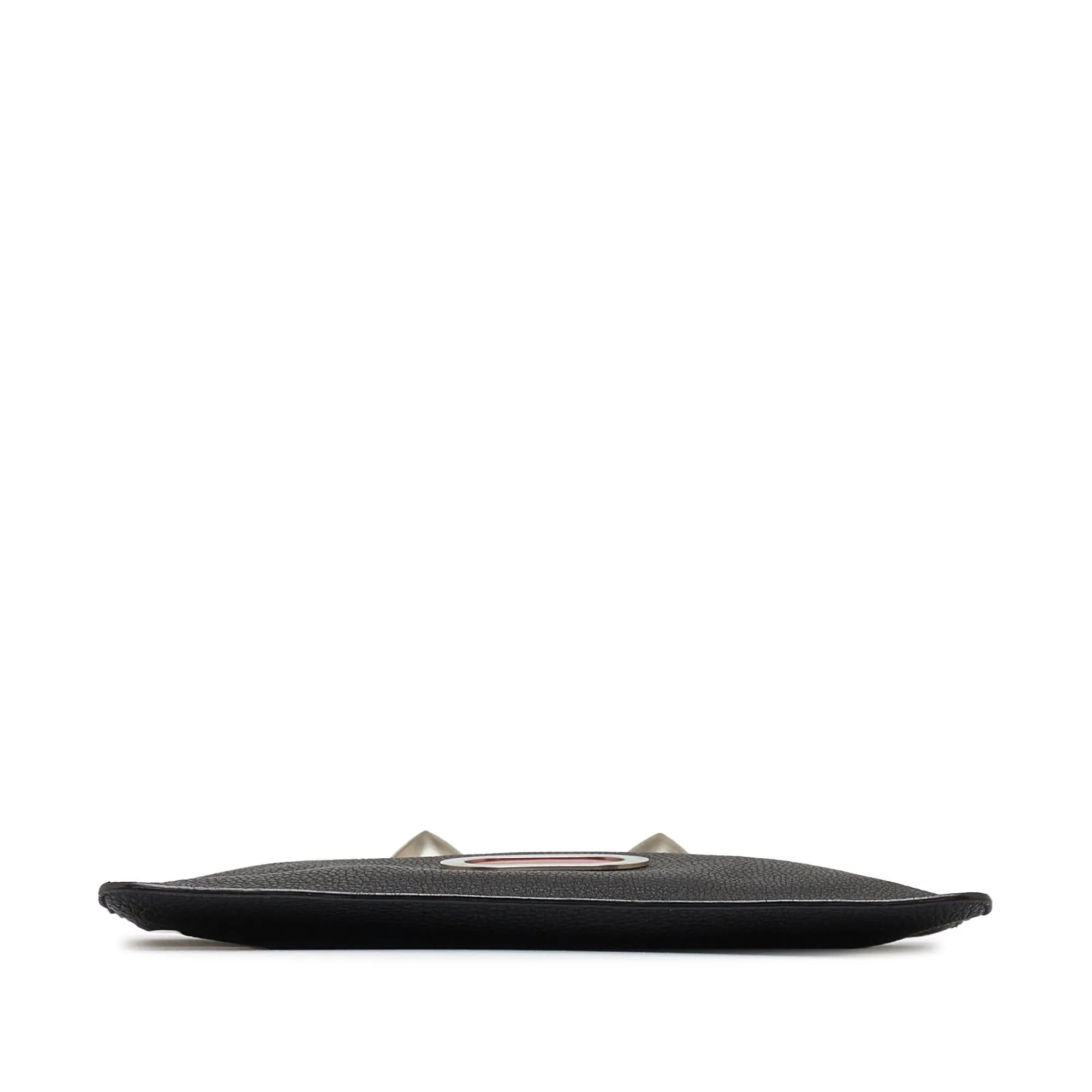Fendi Faces Zip Clutch (SHG-s4AsdX)