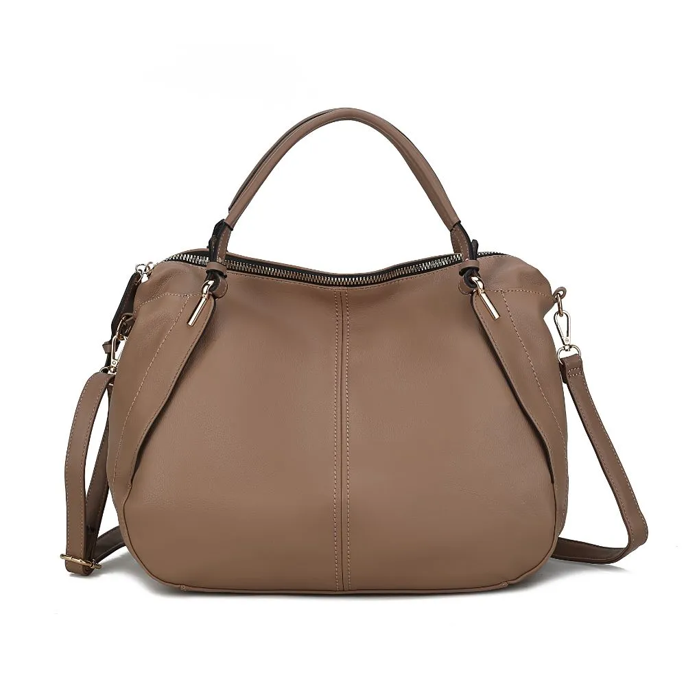 Fiorella Weekender Vegan Leather Women’s Handbag