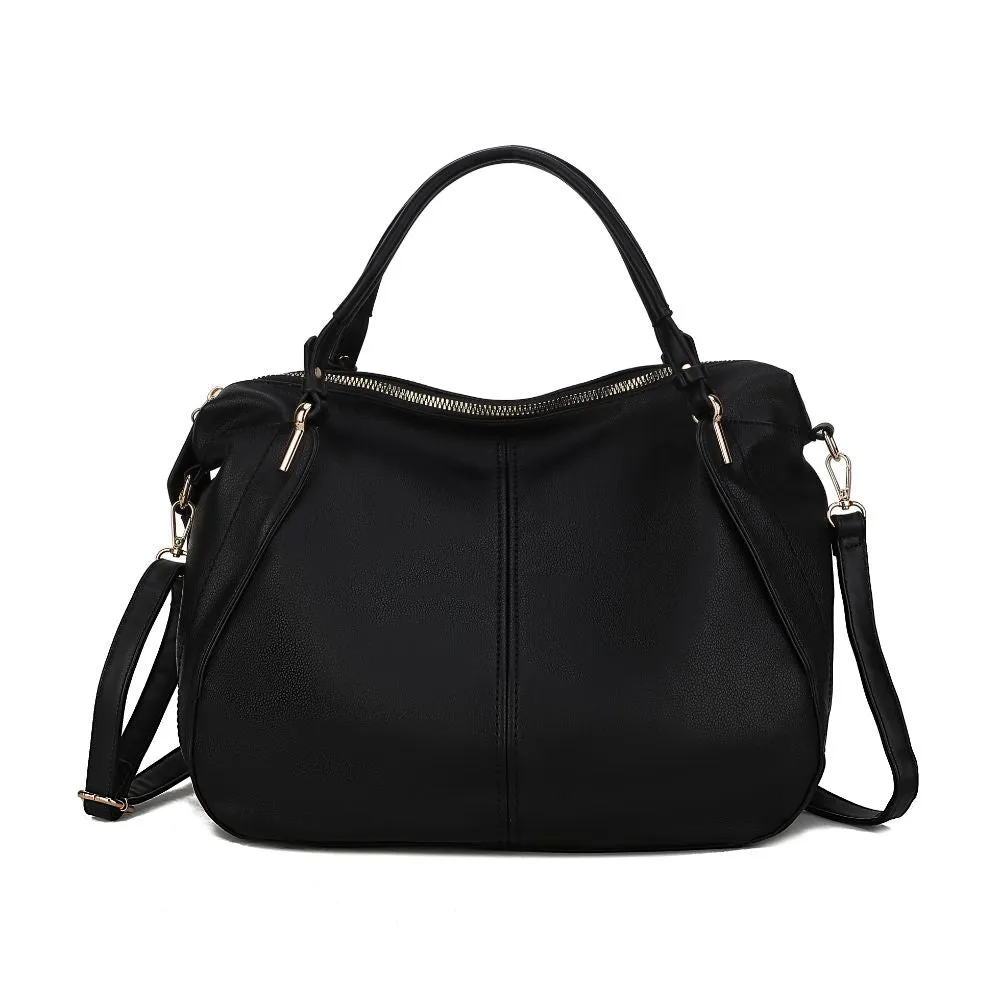 Fiorella Weekender Vegan Leather Women’s Handbag