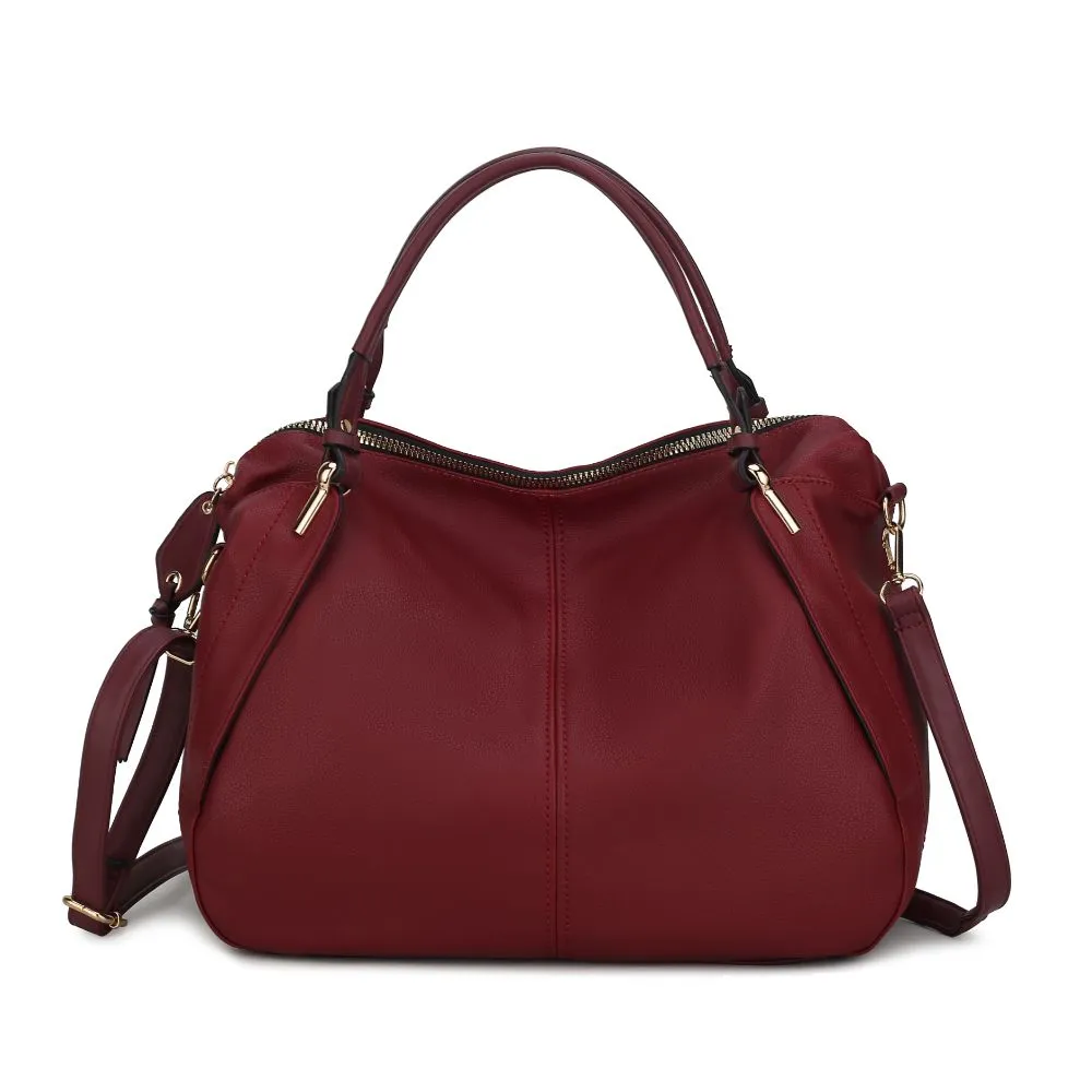 Fiorella Weekender Vegan Leather Women’s Handbag
