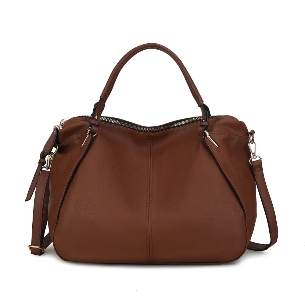 Fiorella Weekender Vegan Leather Women’s Handbag