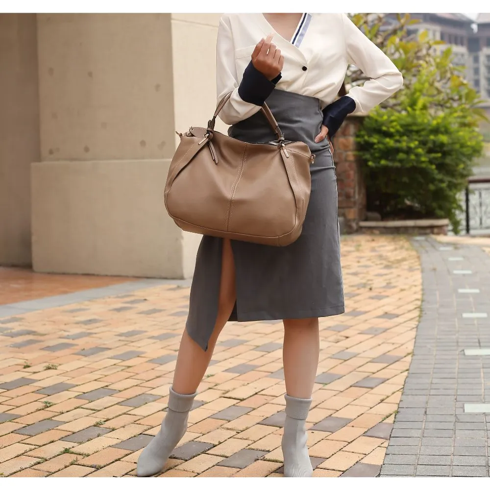 Fiorella Weekender Vegan Leather Women’s Handbag