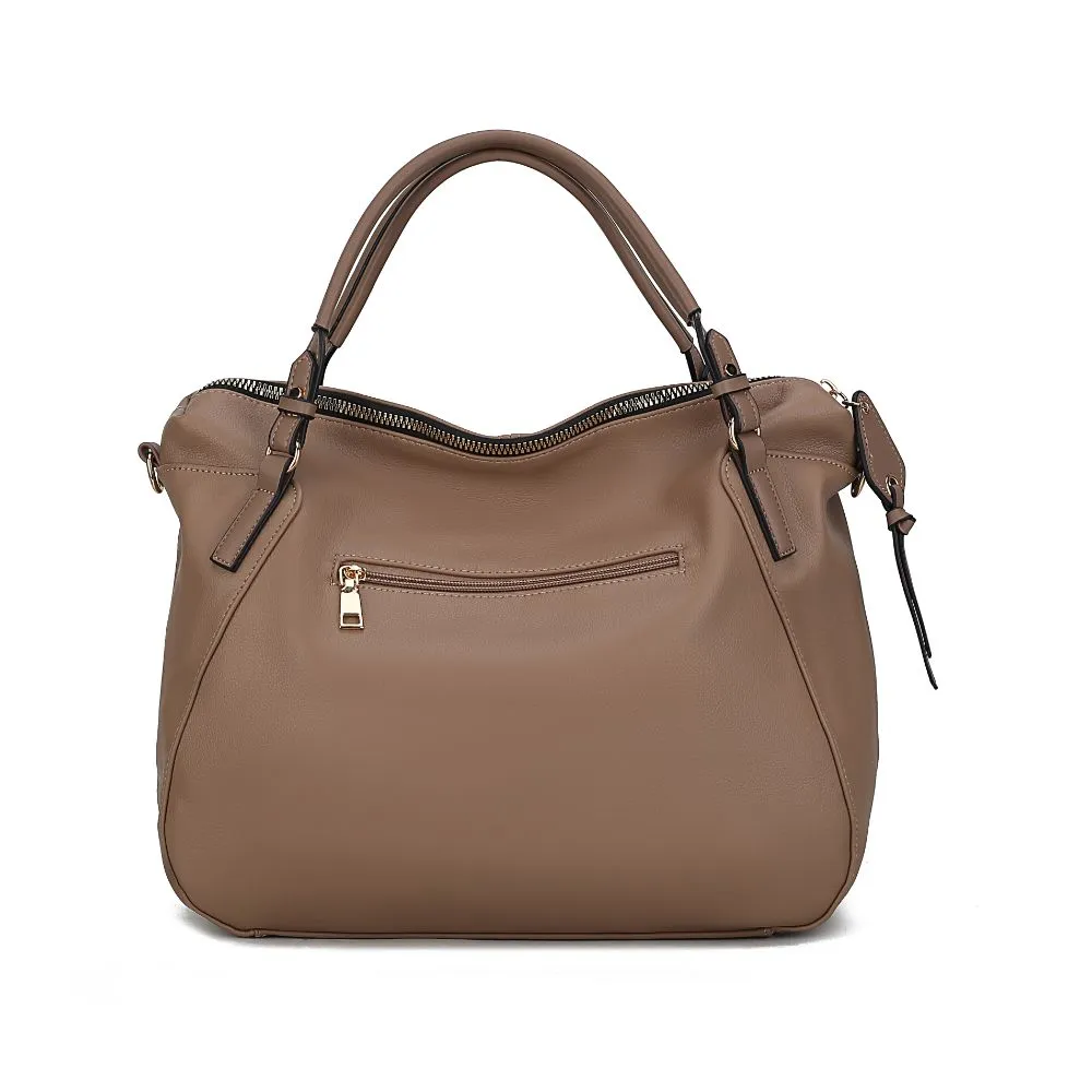 Fiorella Weekender Vegan Leather Women’s Handbag