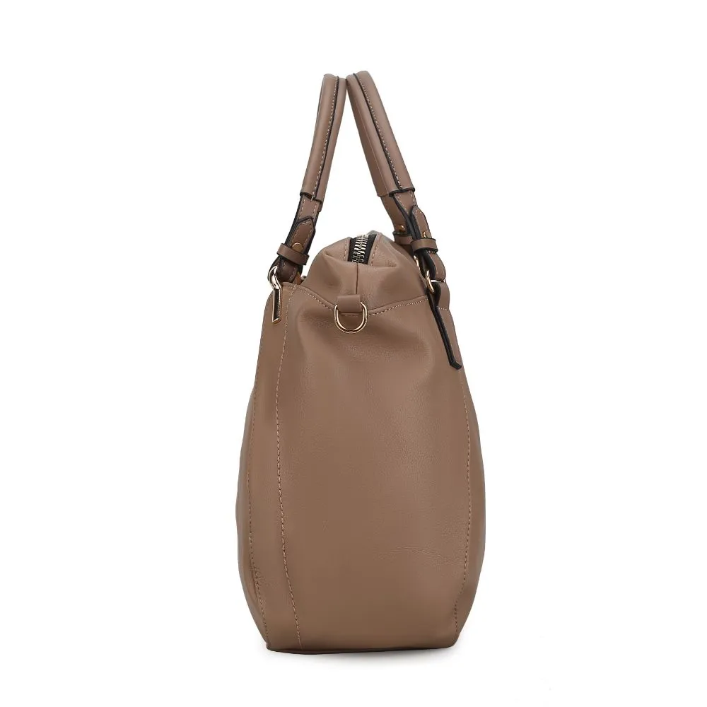 Fiorella Weekender Vegan Leather Women’s Handbag