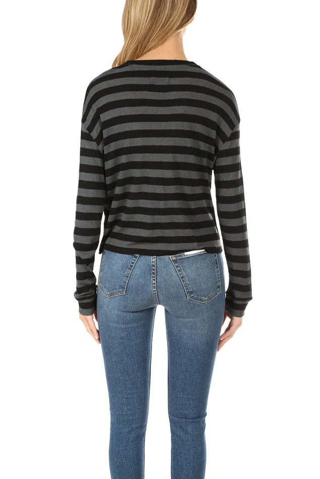Fossil Emmet Top Red