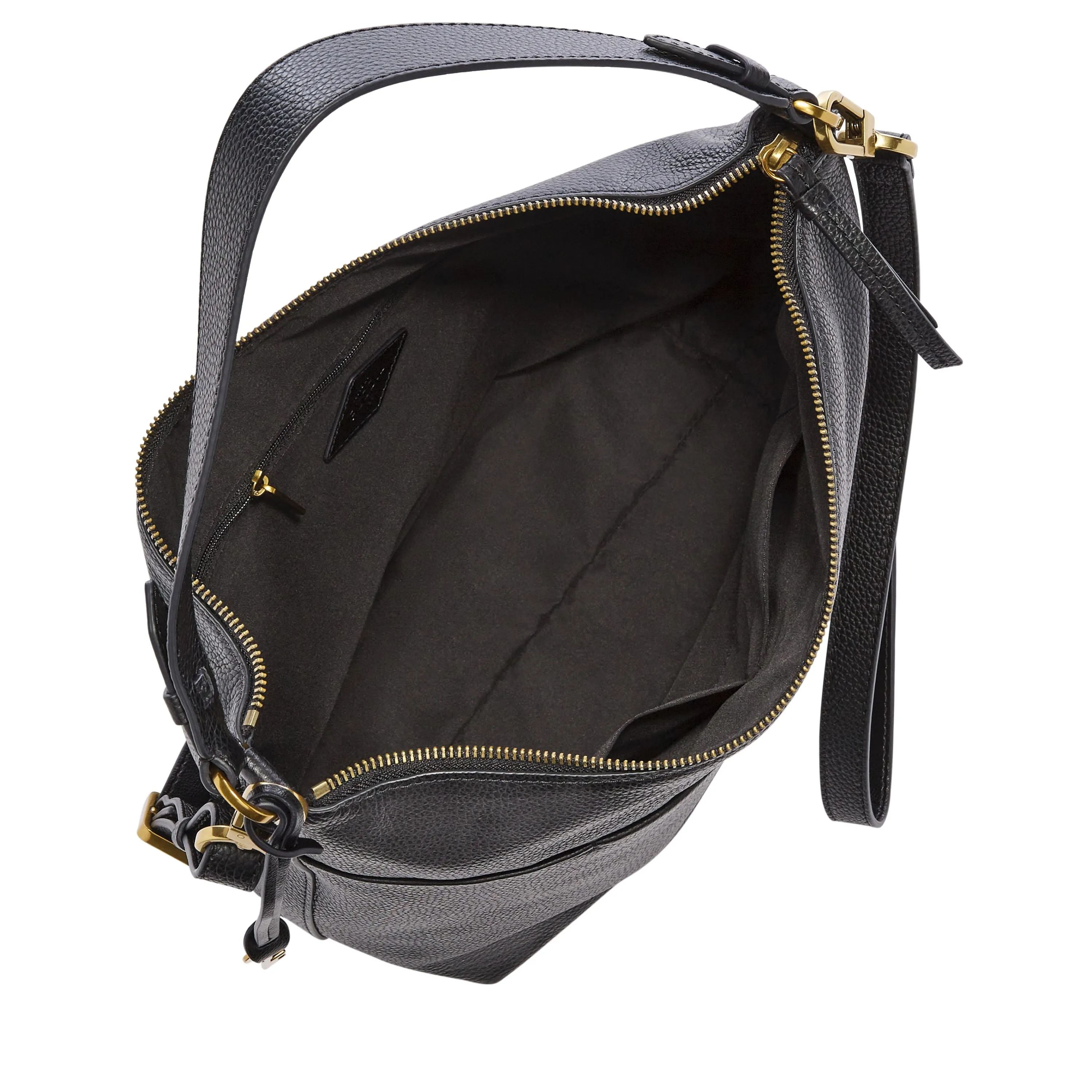 Fossil Women's Julianna Eco Leather Large Hobo