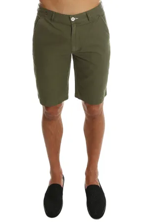 Green Loomstate Gates Short