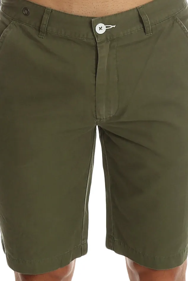 Green Loomstate Gates Short