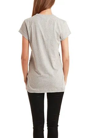 Grey Etre Ceclle Man Get Out Tee