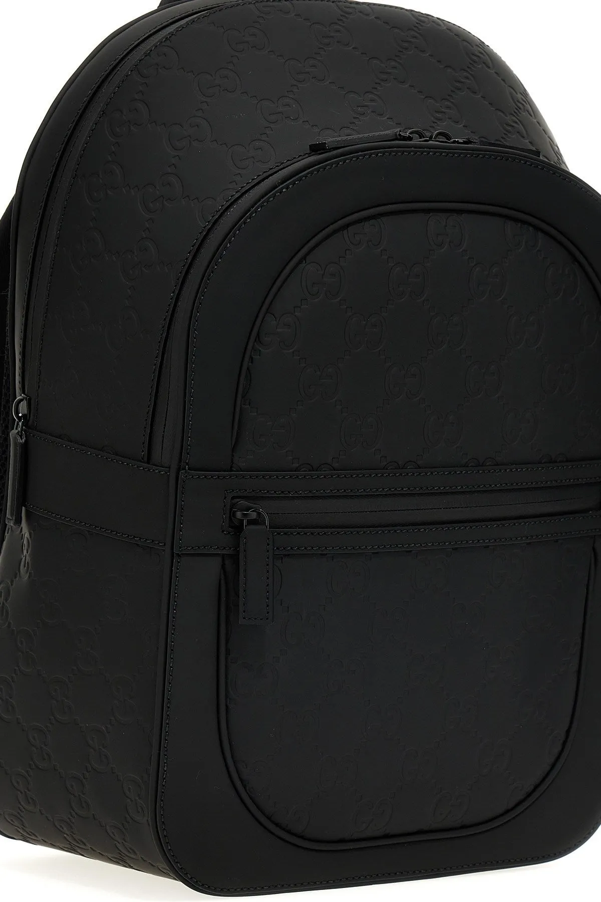 Gucci Men 'Gg' Backpack