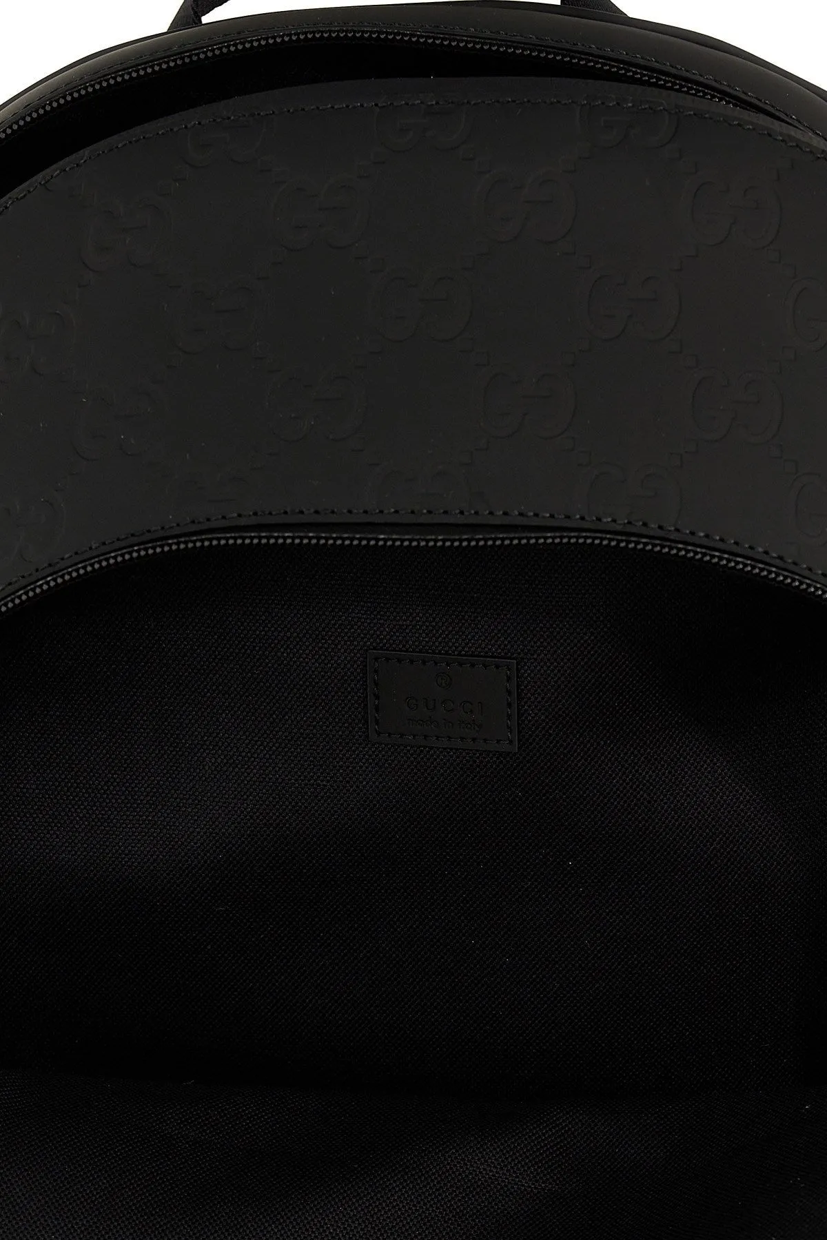 Gucci Men 'Gg' Backpack