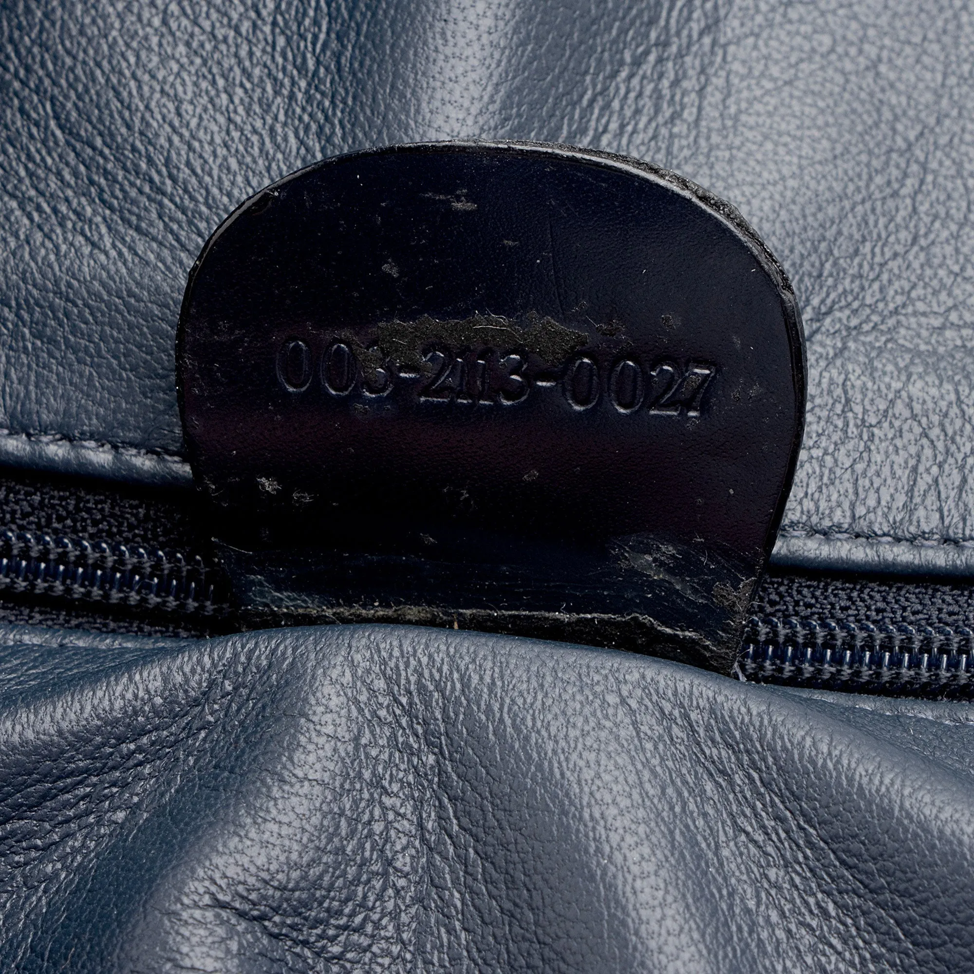 Gucci Vintage Patent Leather Bamboo Sling Backpack (SHF-dSK8BK)