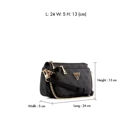 G.U.E.S.S Noelle Crossbody  Bag