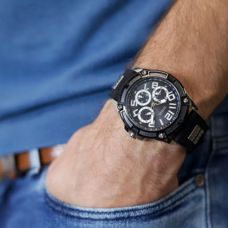 G.U.E.S.S WATCH