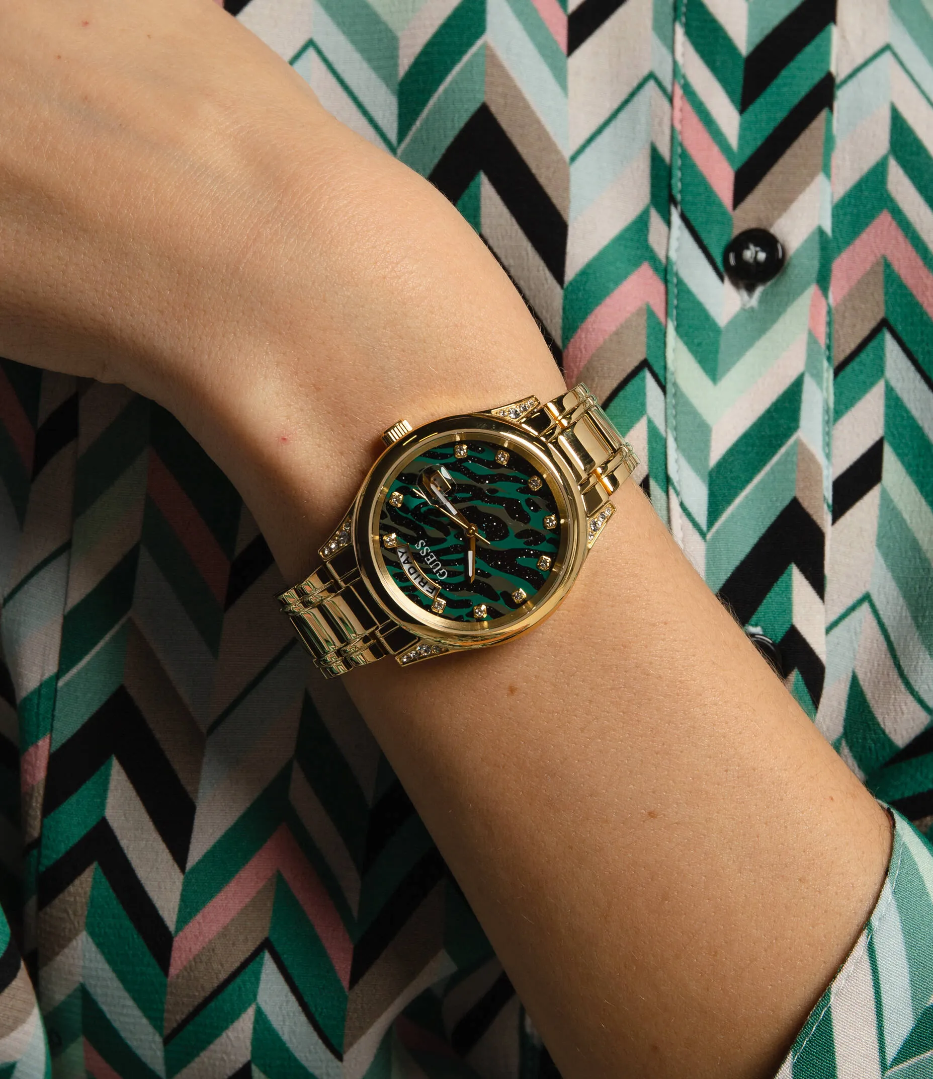 G.U.E.S.S Watch