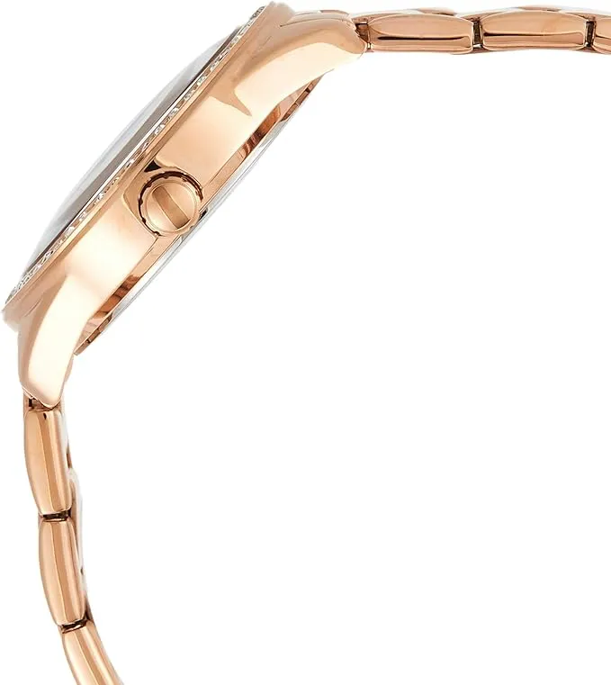 G.U.E.S.S  Women Watch Glitter Girl
