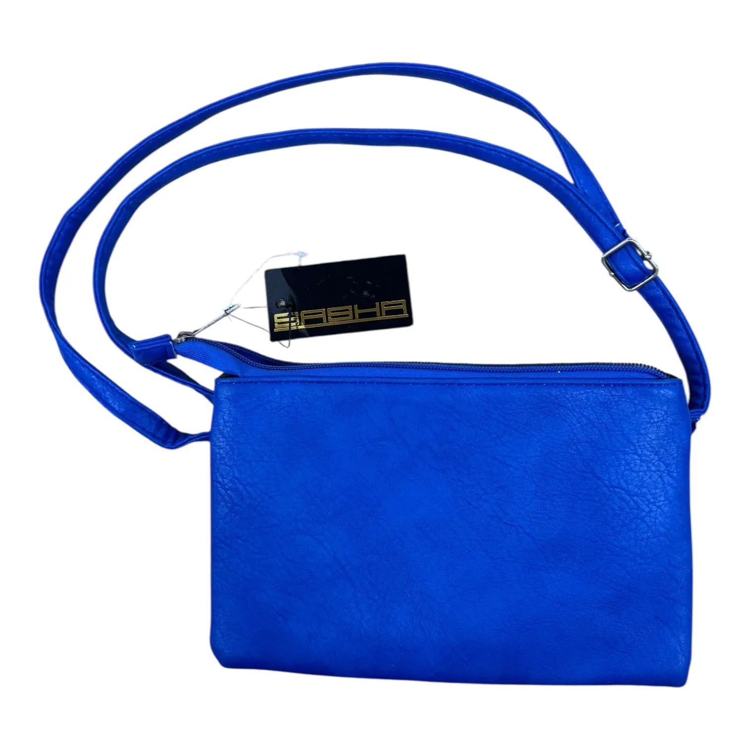 Handbag By Cmf In Blue, Size:Small