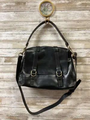 Handbag By Cole-Haan In Black, Size:Medium -as is