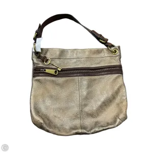 Handbag By Fossil, Size: Medium