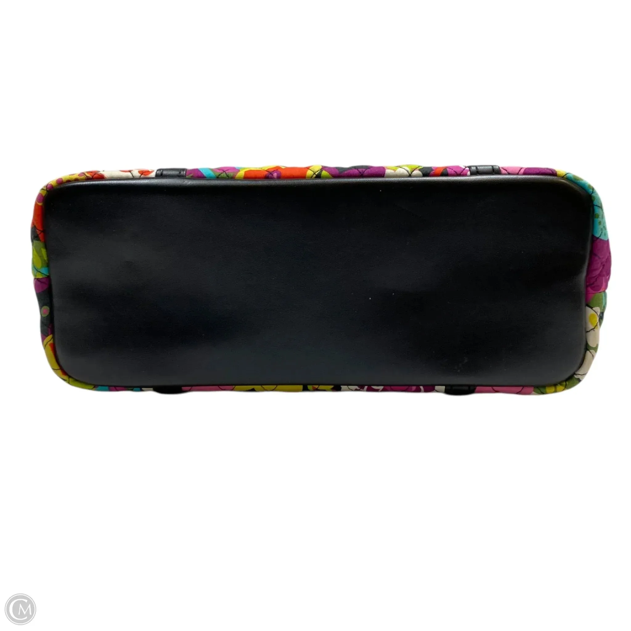 Handbag By Vera Bradley, Size: Medium