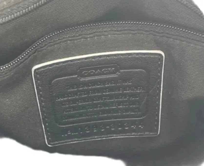 Handbag Designer By Coach