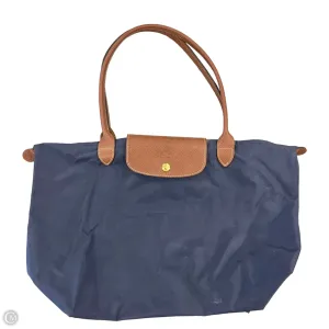 Handbag Designer By Longchamp, Size: Medium