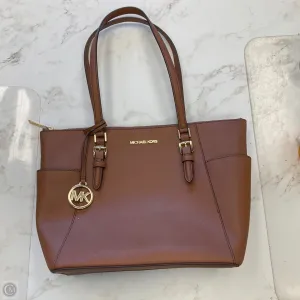 Handbag Designer By Michael Kors, Size: Large