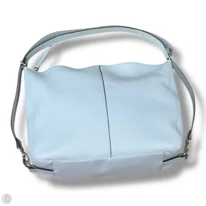 Handbag Leather By Cma, Size: Large
