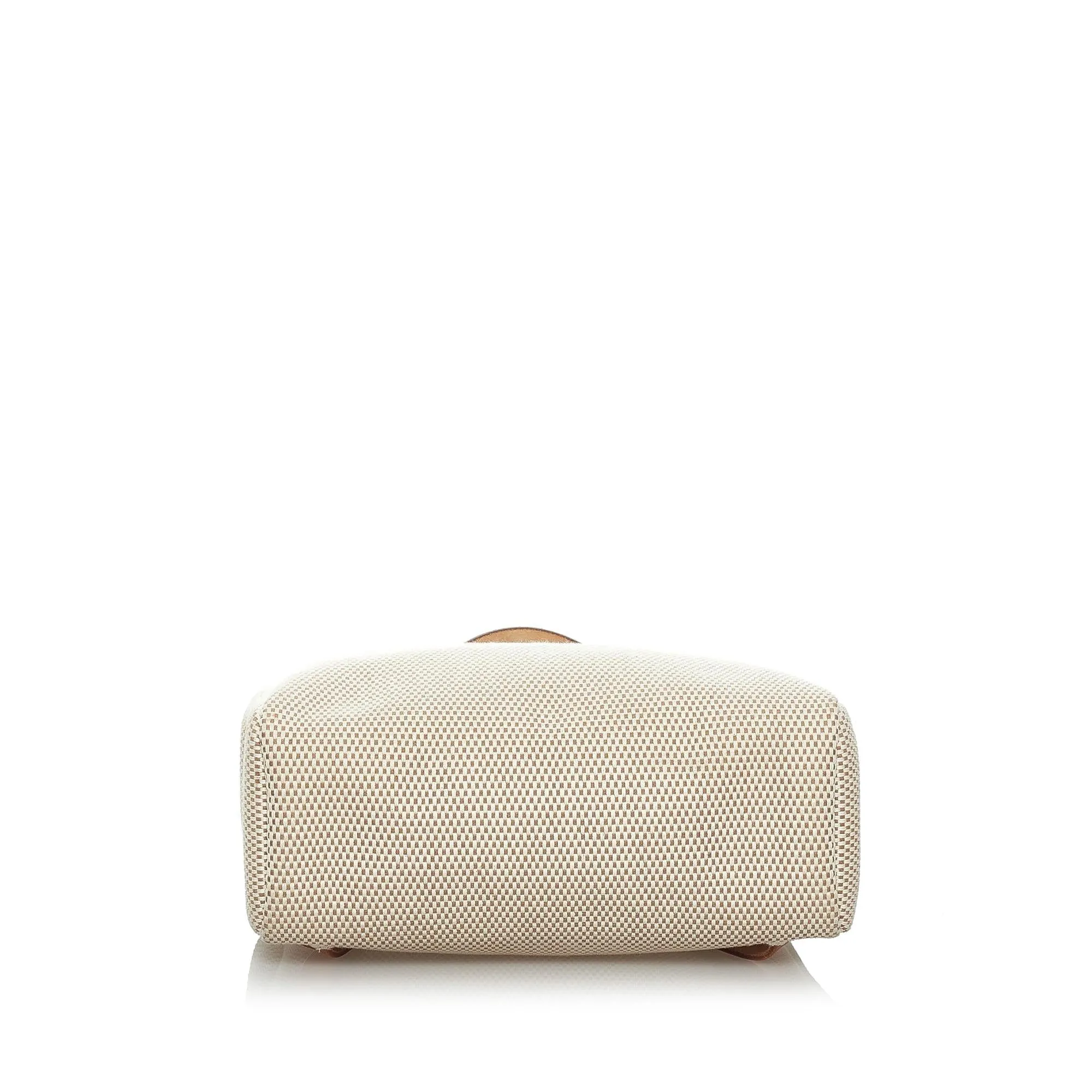 Hermes Herbag Canvas Backpack (SHG-33722)