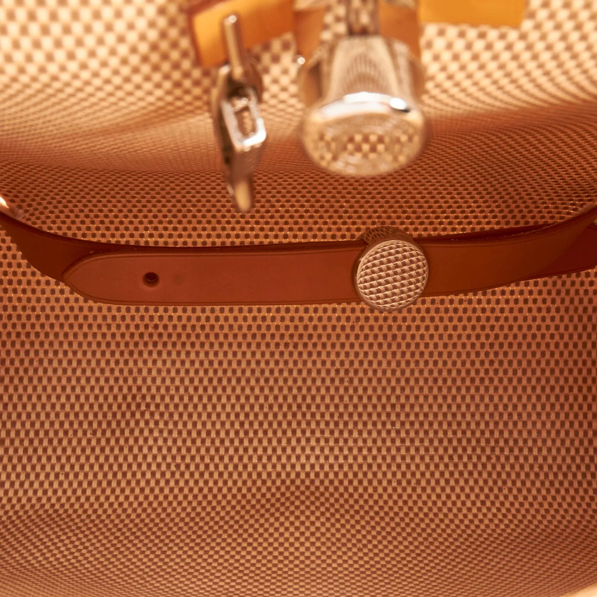 Hermes Herbag Canvas Backpack (SHG-33722)