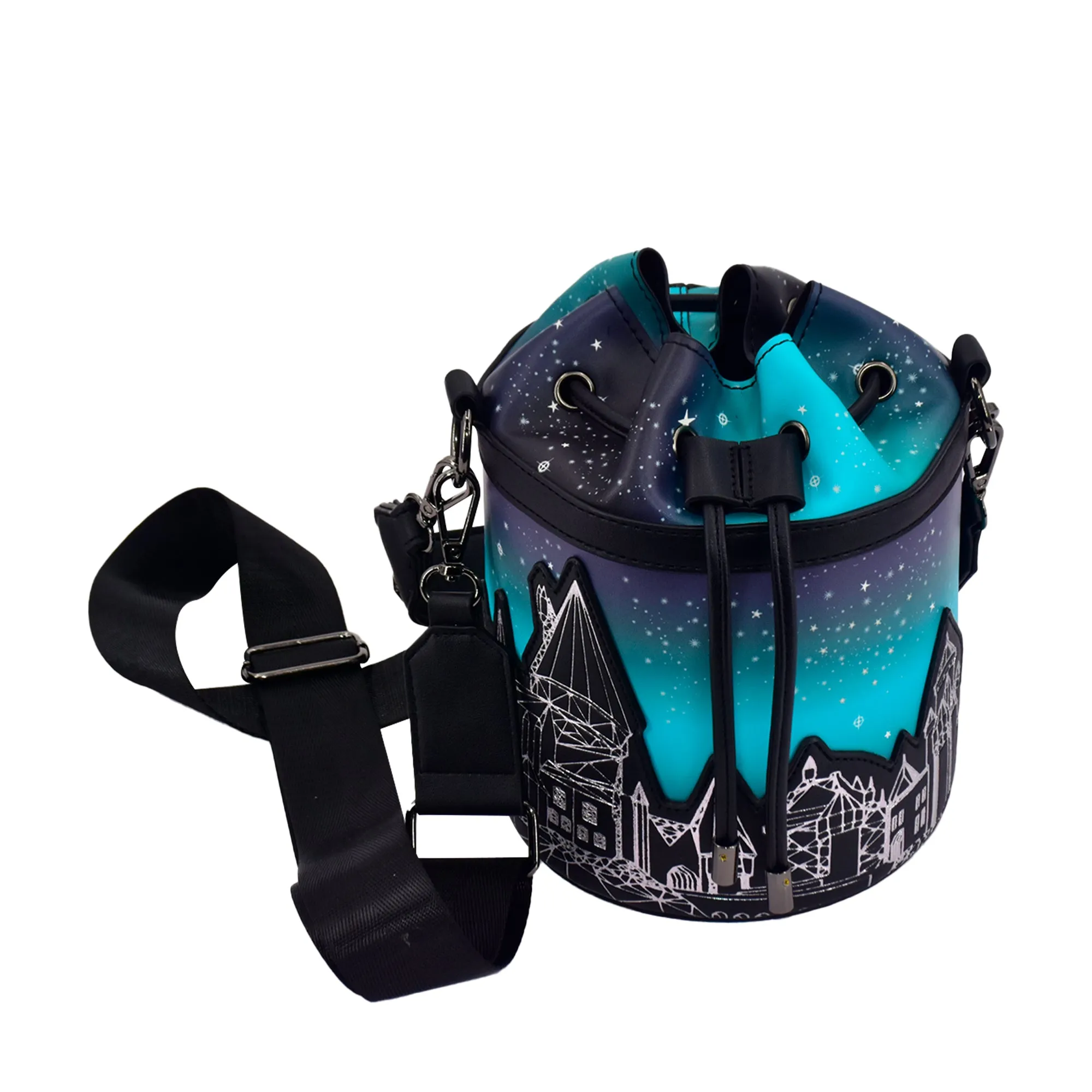 HP HOGWARTS CASTLE BUCKET